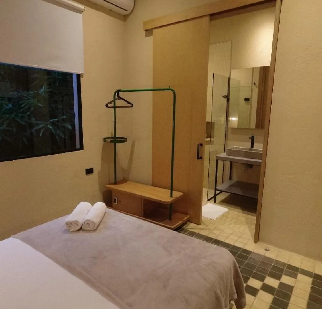 Viajero Santa Marta Hostel