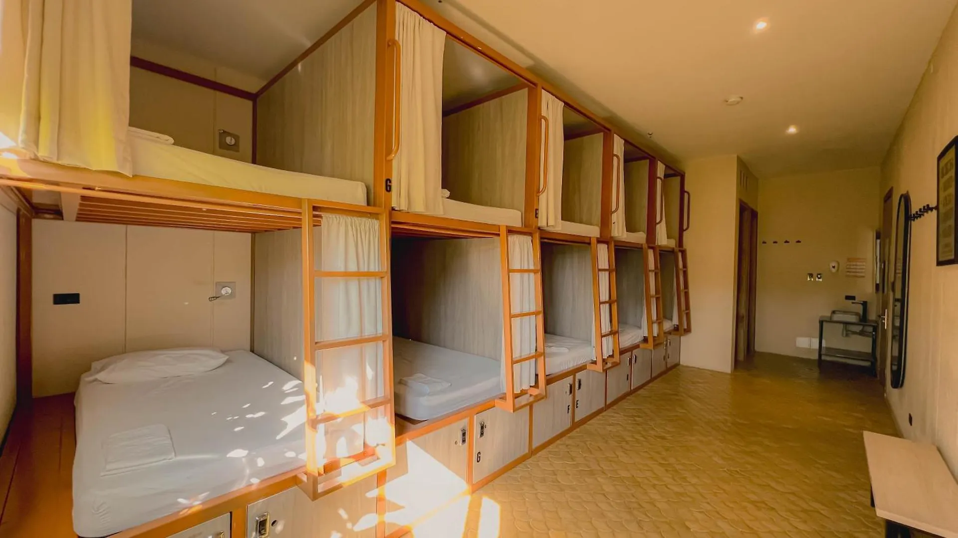 Viajero Santa Marta Hostel
