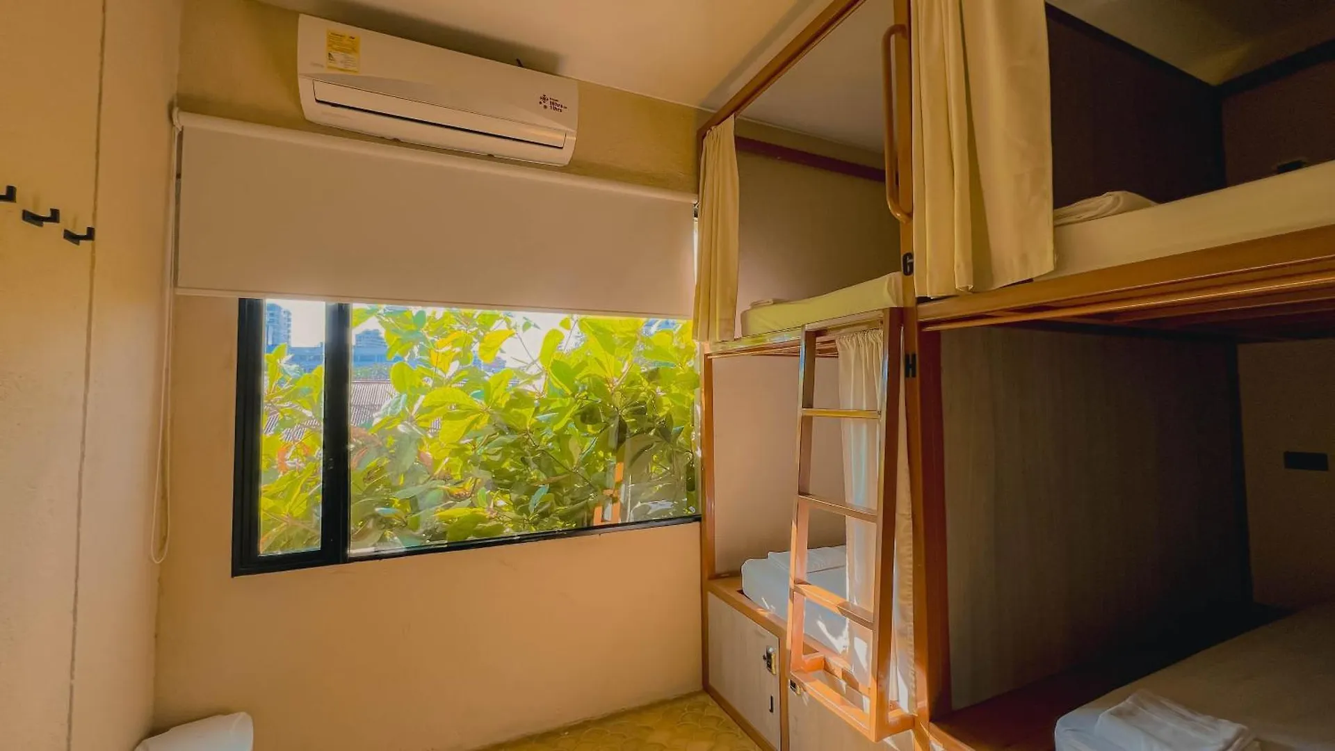 Viajero Santa Marta Hostel Kolumbia