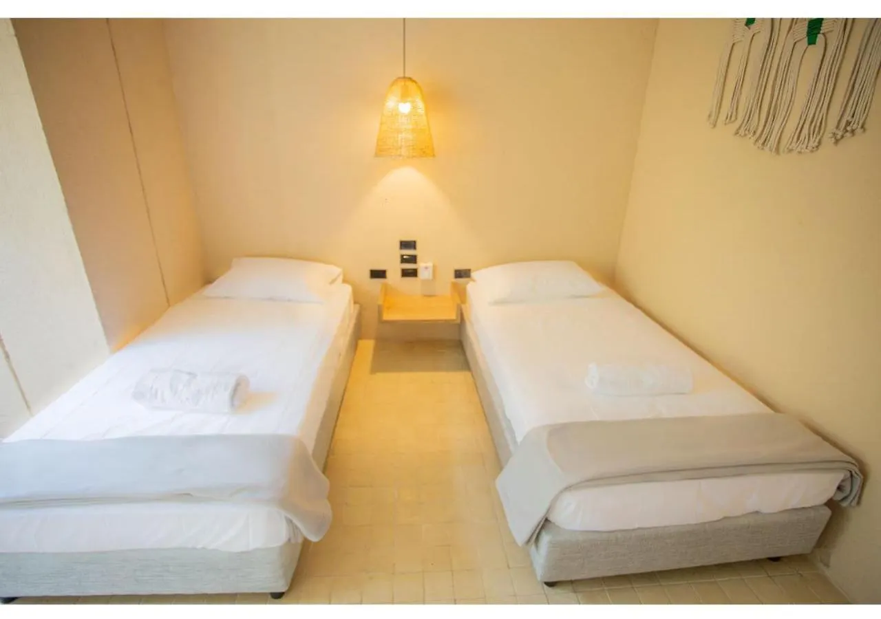 Szálloda Viajero Santa Marta Hostel