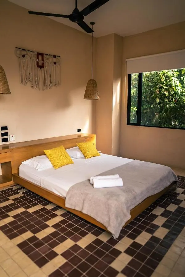 Hotel Viajero Santa Marta Hostel