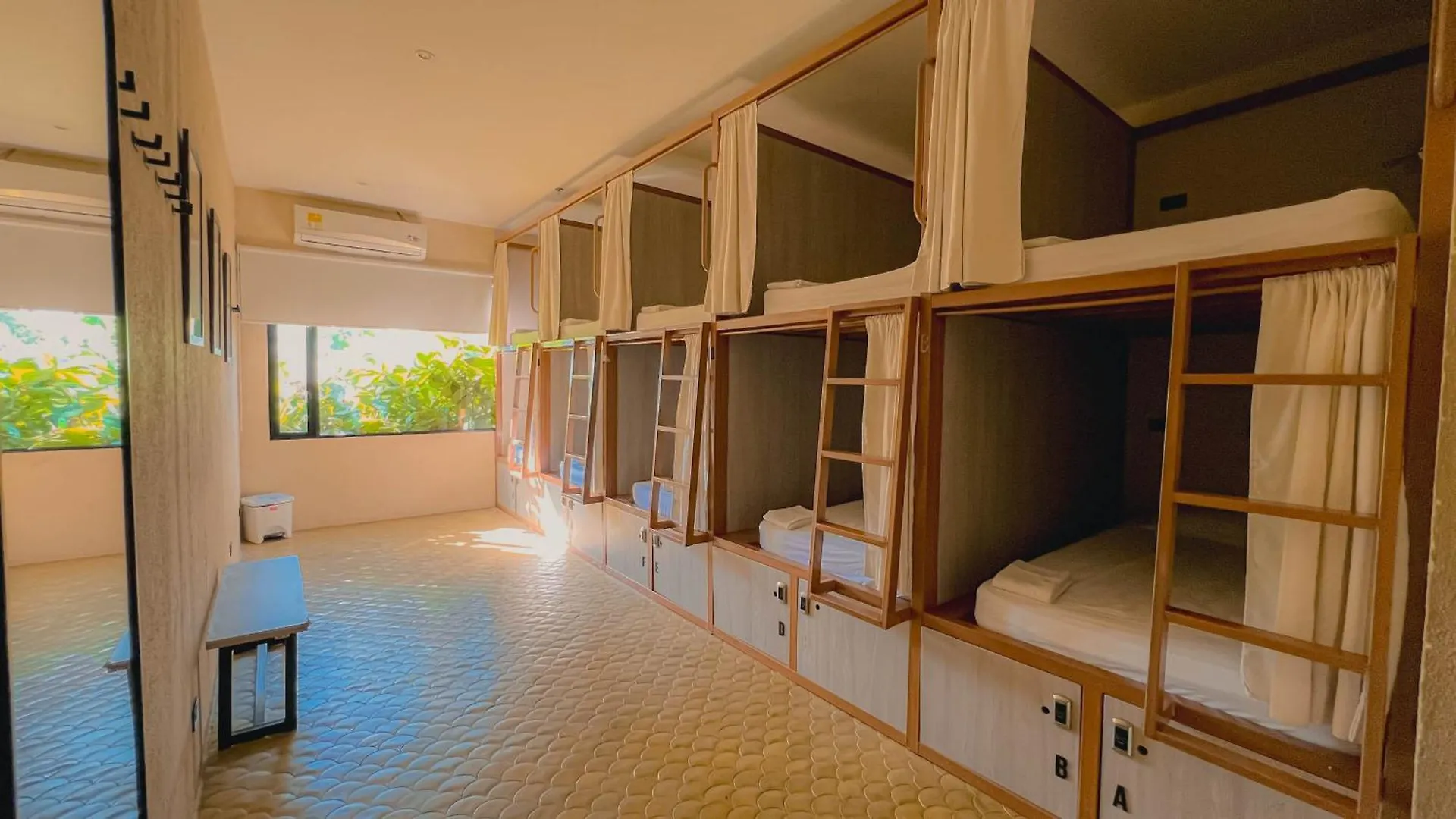 ** Hotel Viajero Santa Marta Hostel Colombia