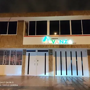  Maison d'hôtes Avanza Colombie