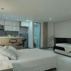 Apartamento Edificio La Frontera Loft 