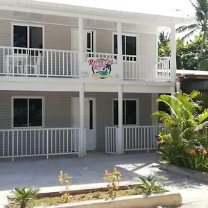  Maison d'hôtes Rocky Cay Colombie