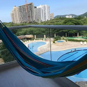 Apartamento Oasis En Zazue, Santa Marta (Magdalena)