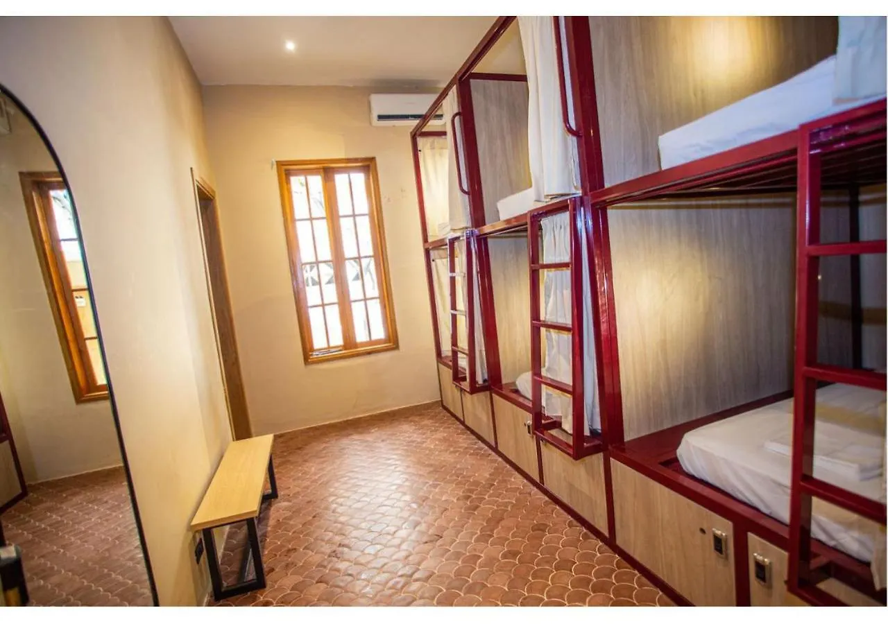 Viajero Santa Marta Hostel Hotel