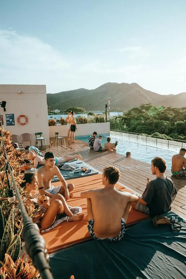 Hotel Viajero Santa Marta Hostel