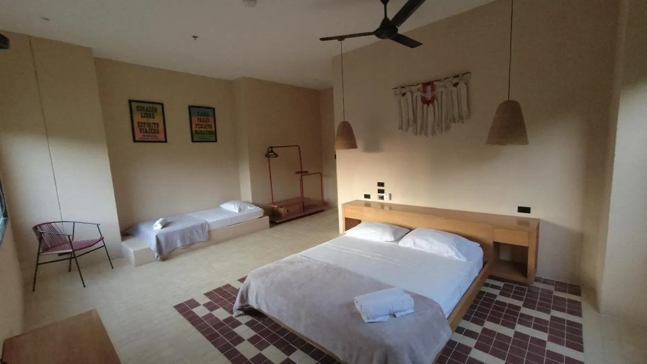 Viajero Santa Marta Hostel Hotel