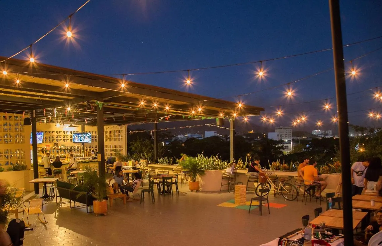 Viajero Santa Marta Hostel Colombia